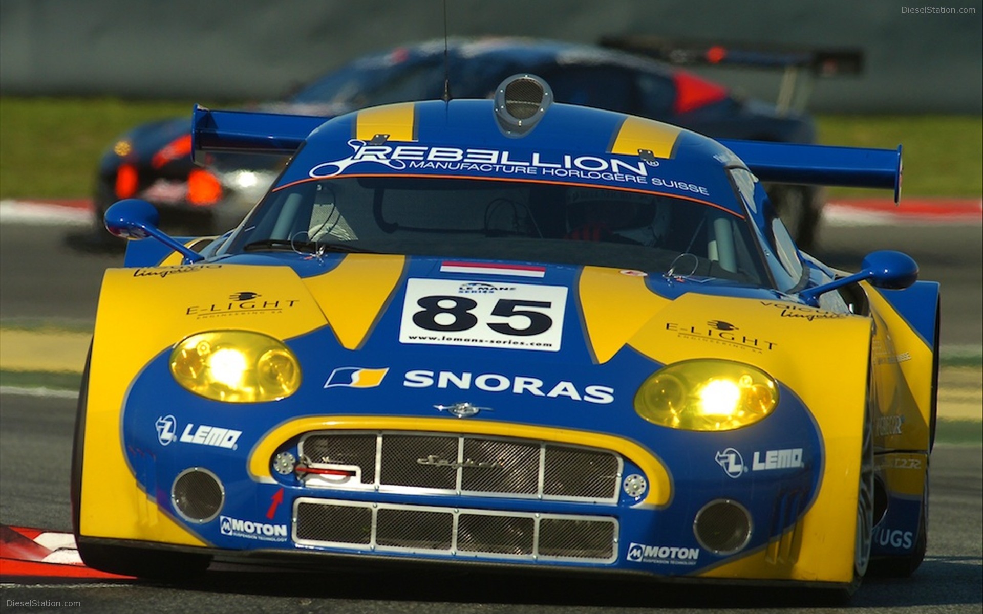 Spyker Laviolette  GT2 R